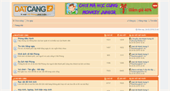 Desktop Screenshot of datcang.vn